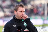 Fussball 1. Bundesliga Saison 18/19: SC Freiburg - SV Werder Bremen