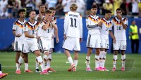 Fussball WM 2026 Sechzehntelfinale: Deutschland -  Paraguay