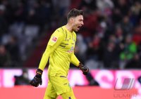 Fussball 1. Bundesliga Saison 19/20: FC Bayern Muenchen - SV Werder Bremen