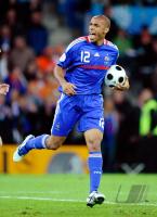 FUSSBALL EURO 2008: Niederlande - Frankreich