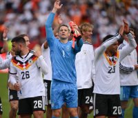 Fussball WM 2026 Vorrunde: Deutschland - Elfenbeinkueste