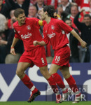 Fussball CHL FC Liverpool  -  Chelsea London