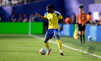 Fussball WM 2026 Sechzehntelfinale: Frankreich - Schweden