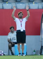 Fussball Audi Football Summit 2020: FC Bayern Muenchen - Olympique Marseille