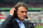 Fussball Bundesliga: Werder Bremen - Hamburger SV, Beiersdorfer