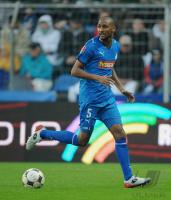 FUSSBALL 1. Bundesliga  COMPPER (Hoffenheim)