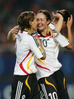 Fussball International Frauen Weltmeisterschaft