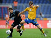 Fussball 2. Bundesliga: Eintracht Braunschweig 1860 Muenchen