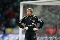 Fussball 1. Bundesliga:Bayer Leverkusen - VfB Stuttgart