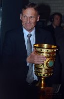 Fussball Saison 2011/2012: DFB Pokal Finale:  Hans - Joachim Watzke (Geschaeftsfuehrer Borussia Dortmund)