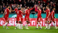 Fussball  DFB Pokal  2. Runde  Saison 2026/2027 FC Bayern Muenchen - 1. FC Magdeburg