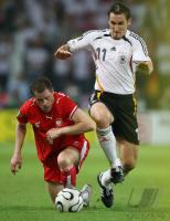 Fussball WM 2006: Deutschland - Polen