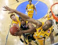 1. Basketball Bundesliga   Ludwigsburg - Walter Tigers