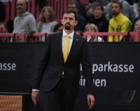 Barmer 2. Basketball Bundesliga  18/19: Tigers Tuebingen - Artland Dragons