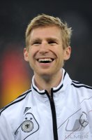 FUSSBALL INTERNATIONAL: Per MERTESACKER (Deutschland)