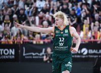 Basketball 2. Bundesliga 24/25 Walter Tigers Tuebingen - VET-CONCEPT Gladiators Trier