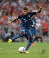 Fussball International Audi Cup 2013: Mario Mandzukic (FC Bayern Muenchen)
