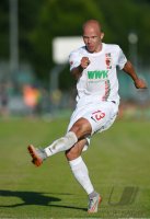 Fussball 1. Bundesliga Saison 15/16: Tobias Werner (FC Augsburg)
