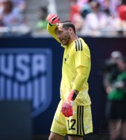 Fussball WM 2026 Testspiel USA - Deutschland