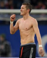 Fussball 1. Bundesliga Saison 12/13: Hamburger SV - FC Bayern Muenchen