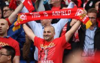 FUSSBALL EUROPA LEAGUE FINALE 15/16: FC Liverpool - FC Sevilla