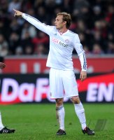 Fussball 1. Bundesliga : Andreas Ottl (FC Bayern Muenchen)