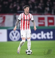 Fussball DFB Pokal  Achtelfinale  2025/2026  03.12.2025 
SC Freiburg - SV Darmstadt 98