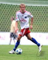 Testspiel  SpVgg Unterhaching - Hamburger SV