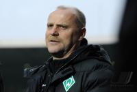 FUSSBALL, 1. BUNDESLIGA, 23. Spieltag: Bremen, SCHAAF