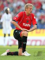 Fussball 1. Bundesliga, Hannover: FAHRENHORST