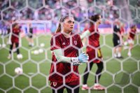 Fussball Frauen Euro 2025 Frankreich - Wales