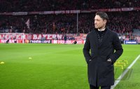 Fussball CHL 18/19 Achtelfinale: FC Bayern Muenchen - FC Liverpool