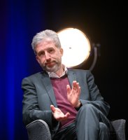 Oberbuergermeister Boris Palmer (Tuebeingen)
