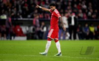 FUSSBALL CHAMPIONS LEAGUE  SAISON 26/27  FC Bayern Muenchen - FC Arsenal