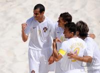 FIFA BEACH SOCCER WORLD CUP 2008: PORTUGAL - URUGUAY