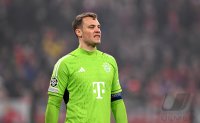 Fussball International CHL 23/24:  FC Bayern Muenchen - FC Arsenal London