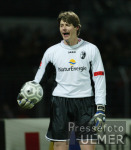 FUSSBALL  Spielszene  SSV Reutlingen - SC Freiburg