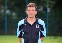 2. Fussball Bundesliga : Fototermin bei TSV 1860 Muenchen