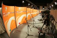 Fussball  International WM Auslosung