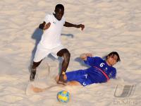 FIFA BEACH SOCCER WORLD CUP 2008: FRANCE - SENEGAL