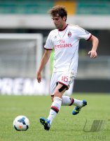 FUSSBALL SERIE A 2013/2014: Andrea Poli (AC Mailand)