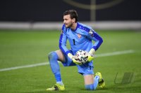 FUSSBALL INTERNATIONAL QUALIFIKATION WM 2022: Deutschland - Nordmazedonien