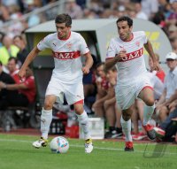 Fussball 1. Bundesliga 2011/2012:  Kevin Stoeger (VfB Stuttgart)