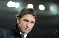 Fussball 1. Bundesliga : Trainer Bruno Labbadia (VfB Stuttgart)