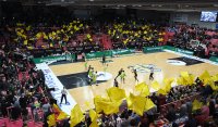 Basketball 2. Bundesliga  19/20: Tigers Tuebingen - Team Ehingen Urspring