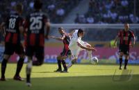 Fussball 1. Bundesliga: Borussia Moenchengladbach - Hertha BSC Berlin