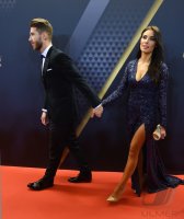 Fussball International  FIFA Ballon d Or 2014: Sergio RAMOS (Real Madrid / Spanien)