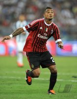 FUSSBALL SERIE A:  Kevin Prince Boateng (AC Mailand)