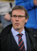 FUSSBALL  International CHL 09/10  Trainer Laurent Blanc (Bordeaux)