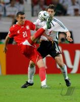 Fussball WM 2006:Deutschland - Polen